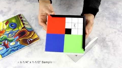 Corner Samples - Custom-made Metal Picture Frames: 7/16" Nielsen