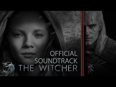 LINKED BY DESTINY - Official Soundtrack Music - THE WITCHER (OST) | Geralt and Ciri Main Theme Song