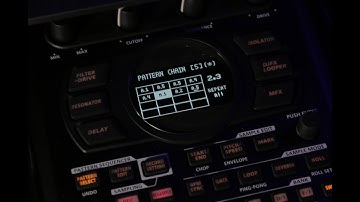 SP 404MK2 PATTERN CHAIN TUTORIAL || DOES THE SP NOW CONTEND WITH THE MPC? || SP SONG MODE
