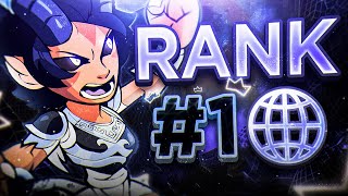 Rank #1 Val Global | Brawlhalla 1v1