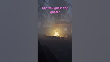 Can you guess the ghost from its hunt? Phasmophobia