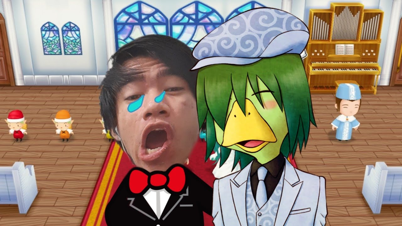 Cara Menikahi Kappa Story of Seasons Friends of Mineral Town Tips