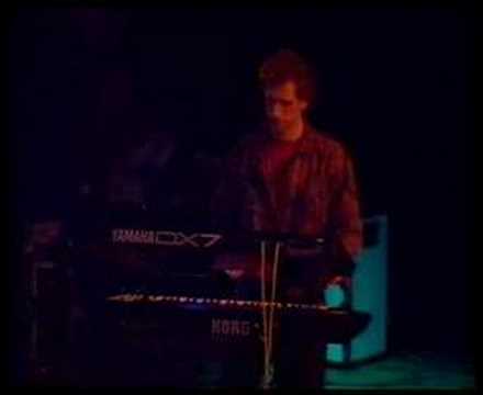 Mark Shreeve (Live At Emma '94) - 'Storm Column'