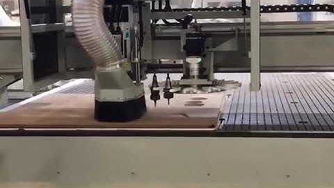 CNC Router Special Working Stroke R-2130ATC