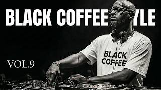 Afro House 2026 Mix | Deep Melodic Set | Black Coffee Style Vol.9