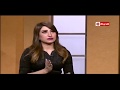 بوضوح الفنانه بوسي تحكي كيف بدأت مشوراها الفني وتجربتها مع الفنان محمد سعد 