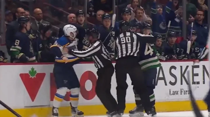 Nathan Walker Doesn't Appreciate Kyle Burroughs' H...