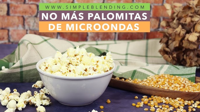 Movie Pop Palomitas de Maíz Para Microondas Sabor - Mi Tienda del