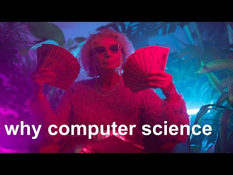 Why I chose to be a Computer Science Major