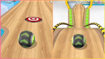 Going Balls SpeedRun Gameplay Level 1997