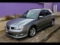 2007 Subaru Impreza Wagon