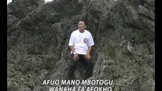 Aiptu O. Daeli (Lagu Nias) Afuo Manô Mbotogu