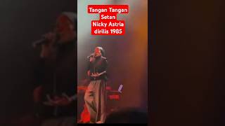 Tangan-Tangan Setan dirilis tahun 1985#nickyastria