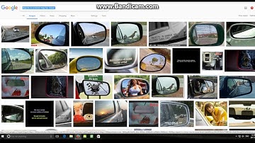 Objects in a mirror Mandela Effect