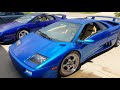 Lotus Esprit V8 Review, Test Drive, and Comparison to Lamborghini Diablo