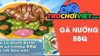 Game gà nướng BBQ - Video hướng dẫn cách chơi game screenshot 3