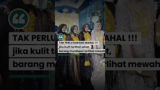 Ini rahasia wanita 62 tahun yang terlihat lebih muda..#shortvideo #wefluence WF-PP26-2B39