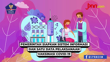 Semua Penerima Vaksin Covid-19 Terdaftar di Aplikasi