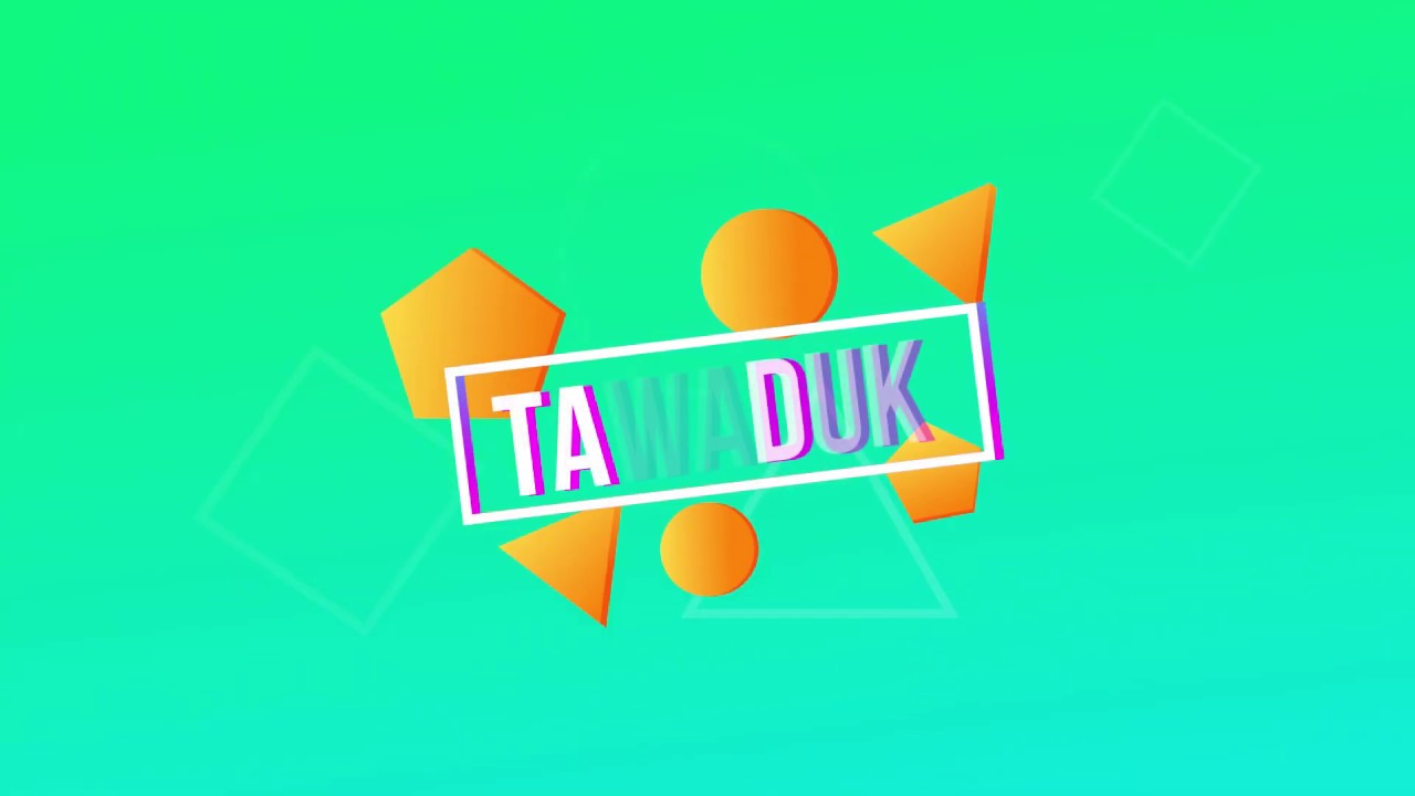 TAWADUK - YouTube