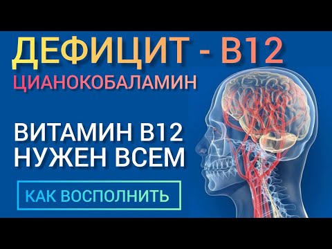 VITAMIN - В12