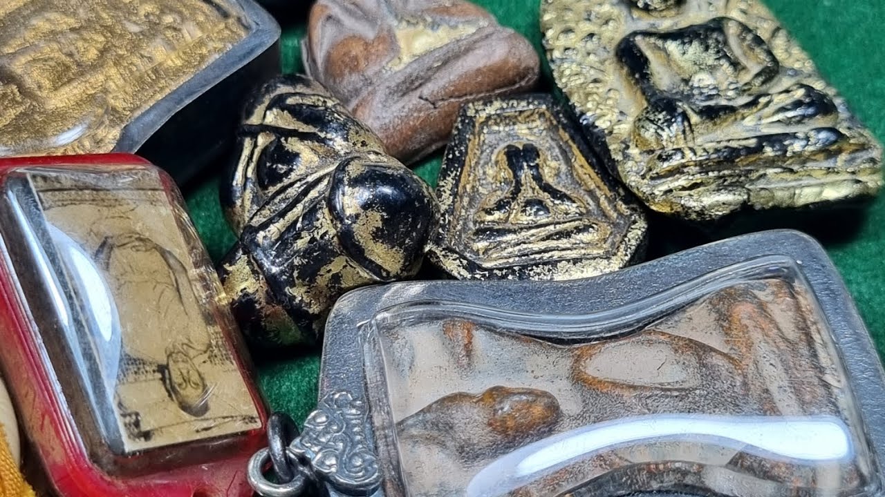 EP:274 🎁 สวยๆองค์ละ 300 ครับ #พระบ้านราคาถูก #พระเครื่องหลักร้อย♥️ ☎️ 092-830-0049 ไลน์ Oum7146 ครับ