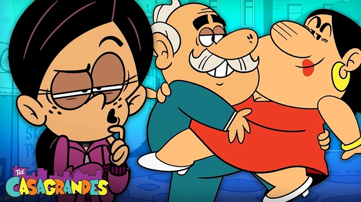 Love Doctor Ronnie Anne Helps Abuela!  | 'Grandpar...