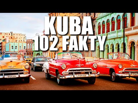 Wideo: Populacja Kuby. Populacja kraju