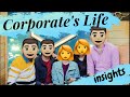 The REAL CORPORATE Story