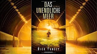 Das unendliche Meer  Die fünfte Welle 2 - Roman von Rick Yancey - Hörbuch Komplett