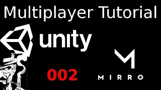 Unity Enter &amp; Exit MS Vehicle System w/ Mirror Networking