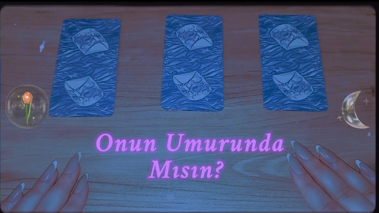 ♱ Seni Umursuyor Mu? 𓍢ִ໋🀦 Psişik Tarot Okuması ♱
