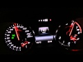 Mercedes SL 500 Kickdown 100-200 km/h