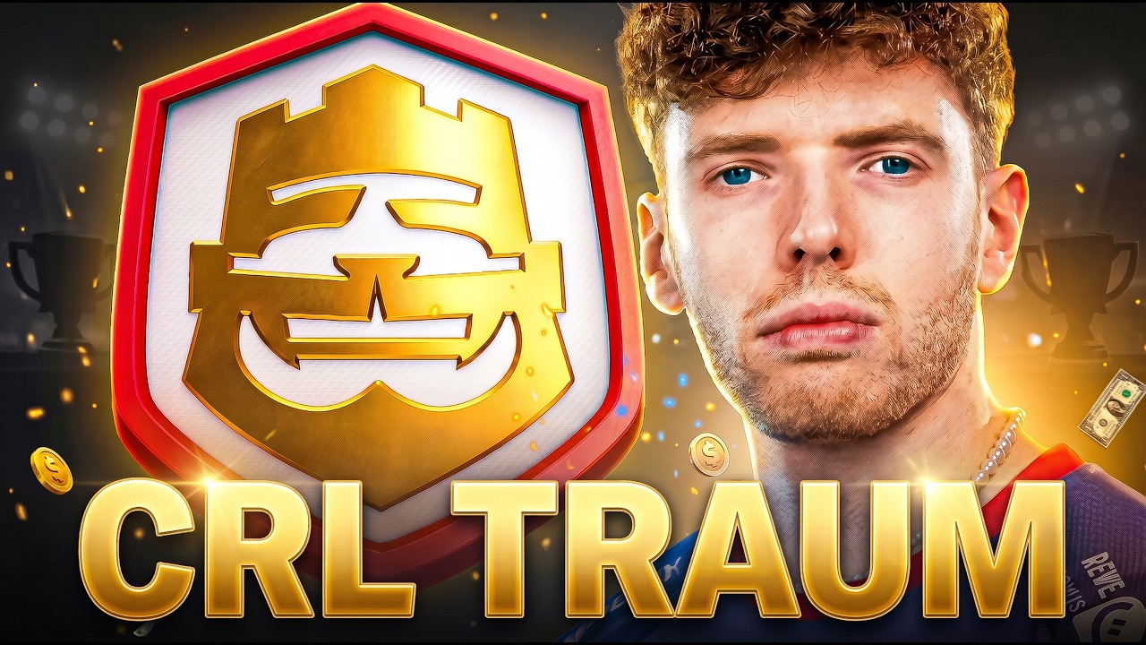 😱🤯MEIN 1.000.000$ WM TRAUM LEBT... | Clash Royale Deutsch