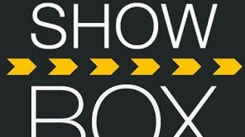 How to install showbox in 2018