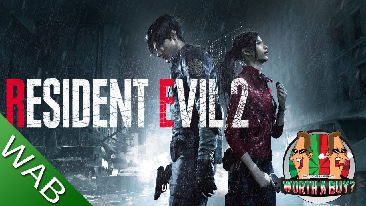 Resident Evil 2 Remake review — Reviews by supersven