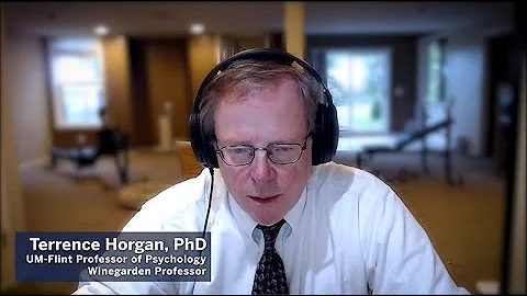 Winegarden Professorship: Terrence Horgan, PhD