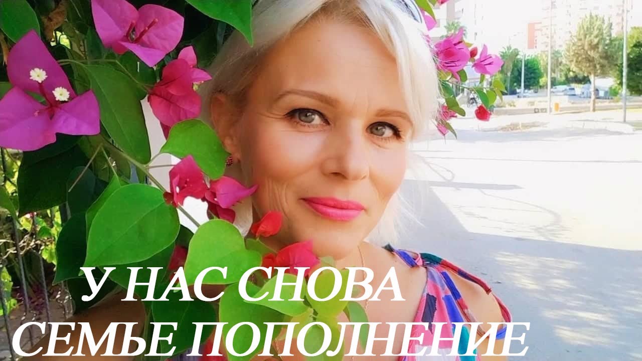 У нас снова пополнение в семье. Сегодня День добра - YouTube