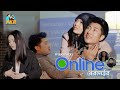 Online  new nepali song 2022  prabesh rai ft  shreejana bhujel badal magar  nepali song