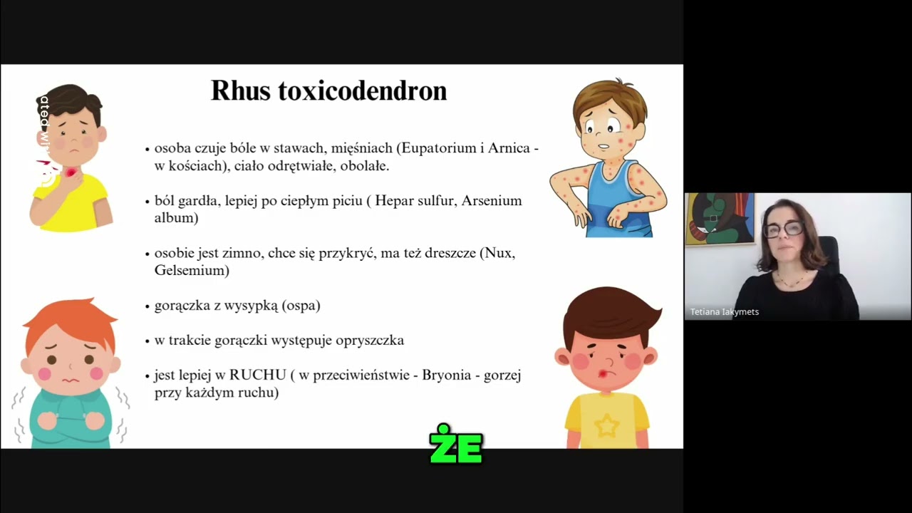 Homeopatia jak tabliczka mnożenia  Wyjaśniam w 60 sekund!