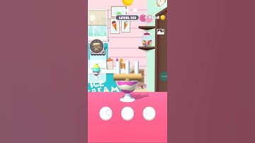ice cream Inc level #223 what happen 😅