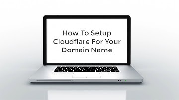 How To Setup Cloudflare For WordPress Website - Beginner