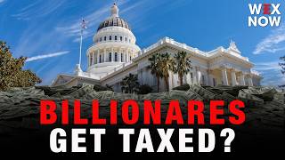 California Democrats endorse billionaire tax ahead of November ballot initiative News