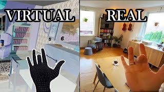 Create Your Own Virtual Apartment in 1:1 Scale on Oculus Quest 1 & 2 (TUTORIAL) screenshot 4