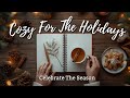 Cozy For The Holiday's YouTube DIY, Craft, and Creative Event!
