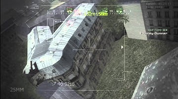 48 - 2 Resistance Pwnage Barret 50 Cal Mw3: DeFtoNy83