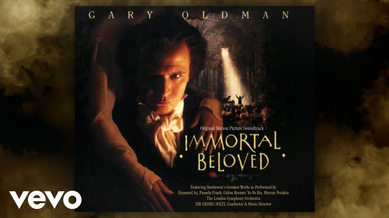 Sir Georg Solti - IV. "Ode to Joy" (excerpt) | Ludvig van Beethoven: Immortal Beloved Soundtrack Sir Georg Solti - IV. "Ode to Joy" (excerpt) | Ludvig van Beethoven: Immortal Beloved Soundtrack