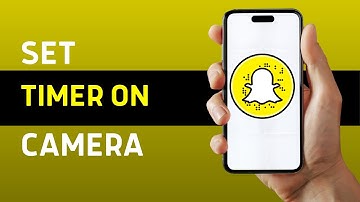 How To Set Timer In Snapchat For Photos & Videos (2025 UPDATED)