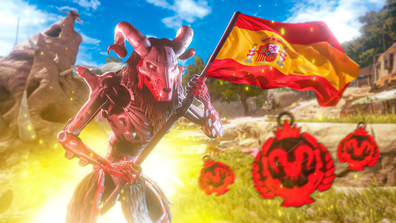 CEO of Spain Apex MOVEMENT🏃🔴🟡🇪🇸 YouTube