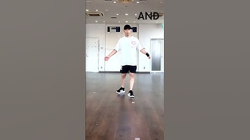 House Dance Tutorial For Beginners | Basic Steps & Moves | No.76 Roger Rabbit Sideways #shorts