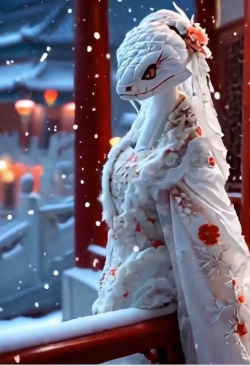 Legend of the White Snake